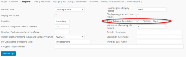 Category Images
